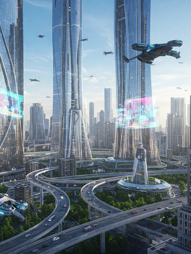 5 Futuristic Inventions That Could Change Life by 2030