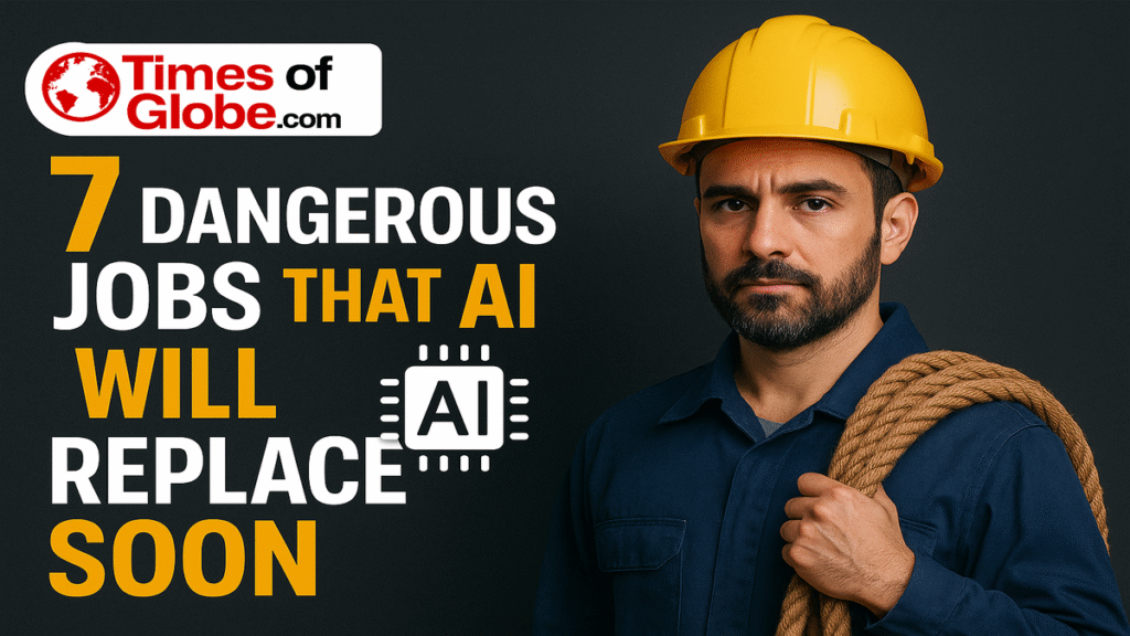 Jobs AI Will Replace 2025
