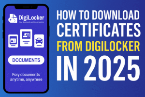DigiLocker