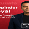 Deepinder Goyal