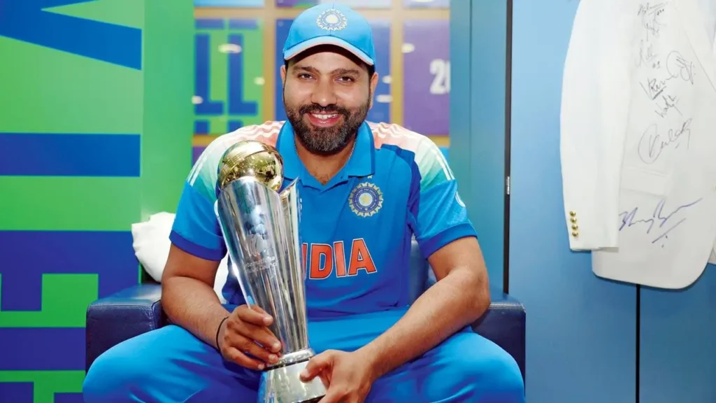 Rohit Sharma Net Worth 2025 in Rupees – Lifestyle, Cars & Income