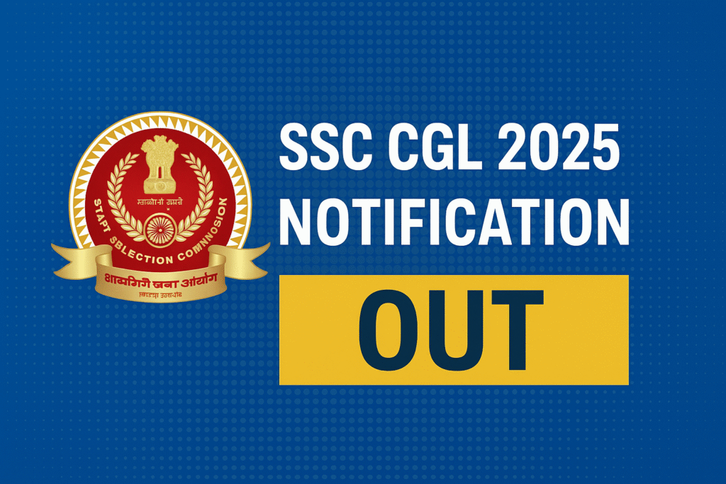 SSC CGL 2025