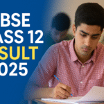 CBSE Class 12 Result 2025
