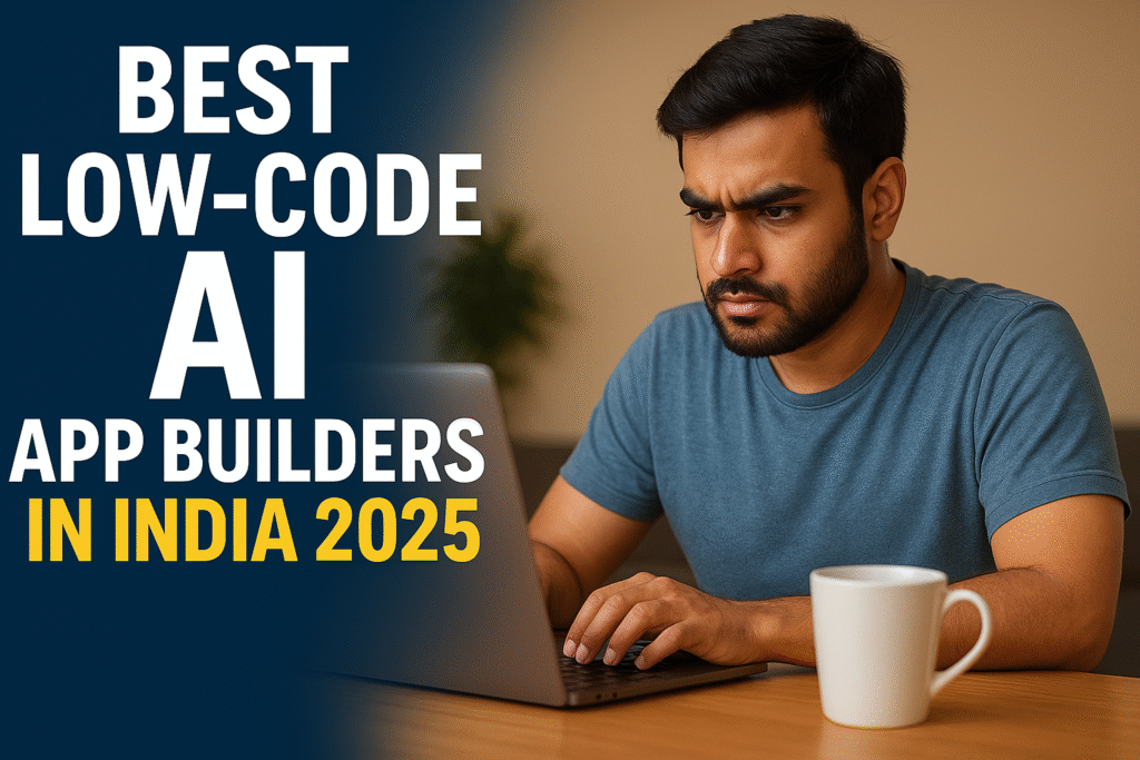 Low-Code AI