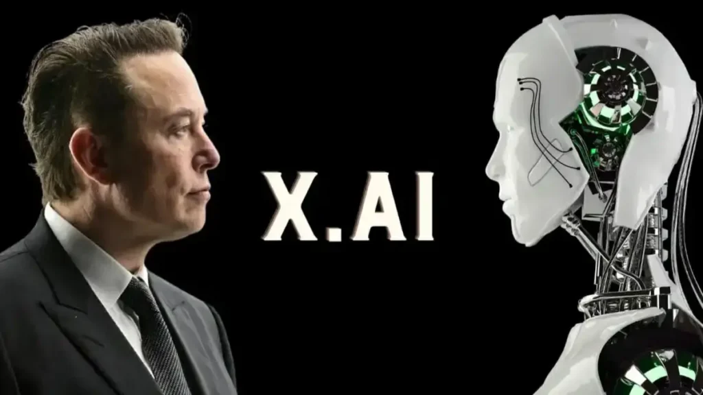 Illustration showing Elon Musk facing off against the OpenAI logo, symbolizing the 2025 legal and ethical battle in the AI industry.